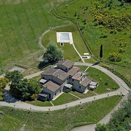 La Fornace di San Galgano Villa Frosini Bagian luar foto