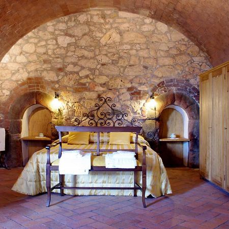 La Fornace di San Galgano Villa Frosini Bagian luar foto