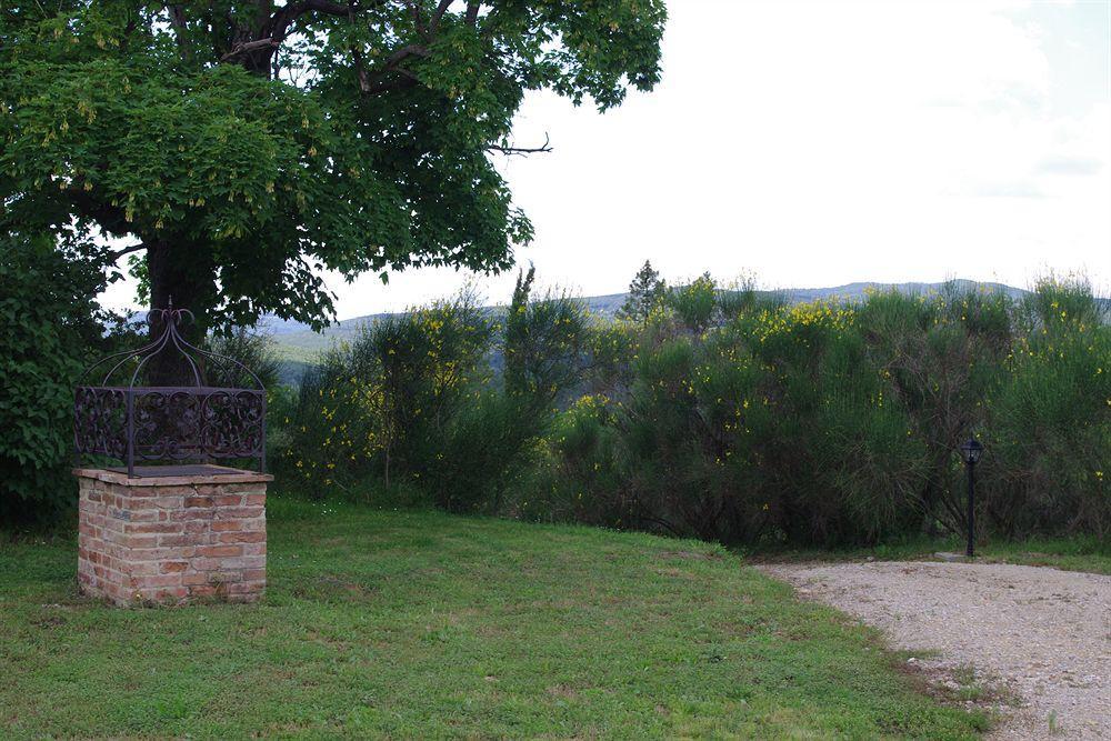 La Fornace di San Galgano Villa Frosini Bagian luar foto
