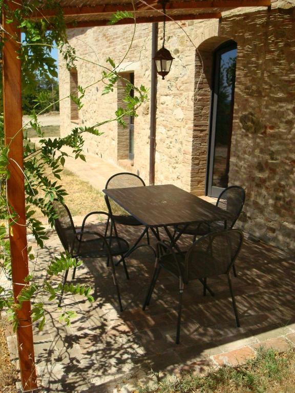 La Fornace di San Galgano Villa Frosini Ruang foto