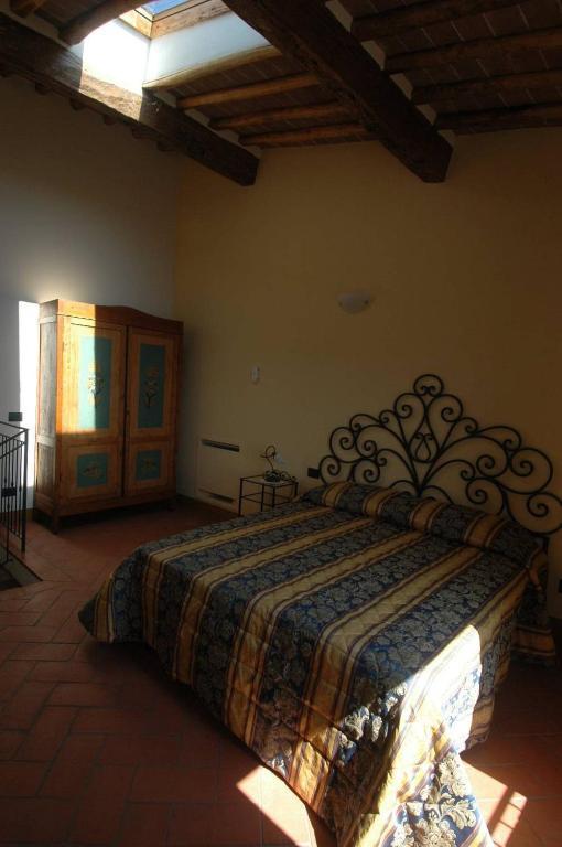 La Fornace di San Galgano Villa Frosini Ruang foto