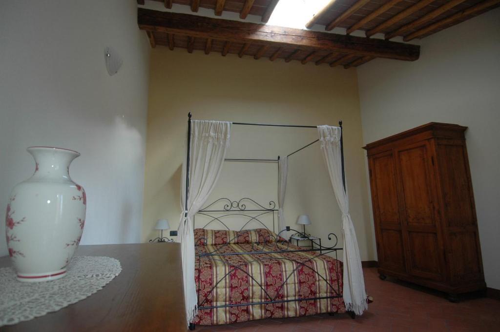 La Fornace di San Galgano Villa Frosini Ruang foto