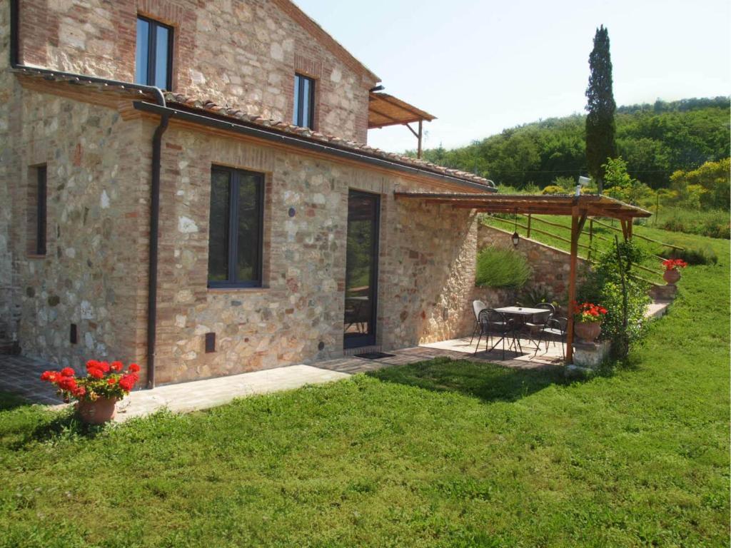 La Fornace di San Galgano Villa Frosini Bagian luar foto