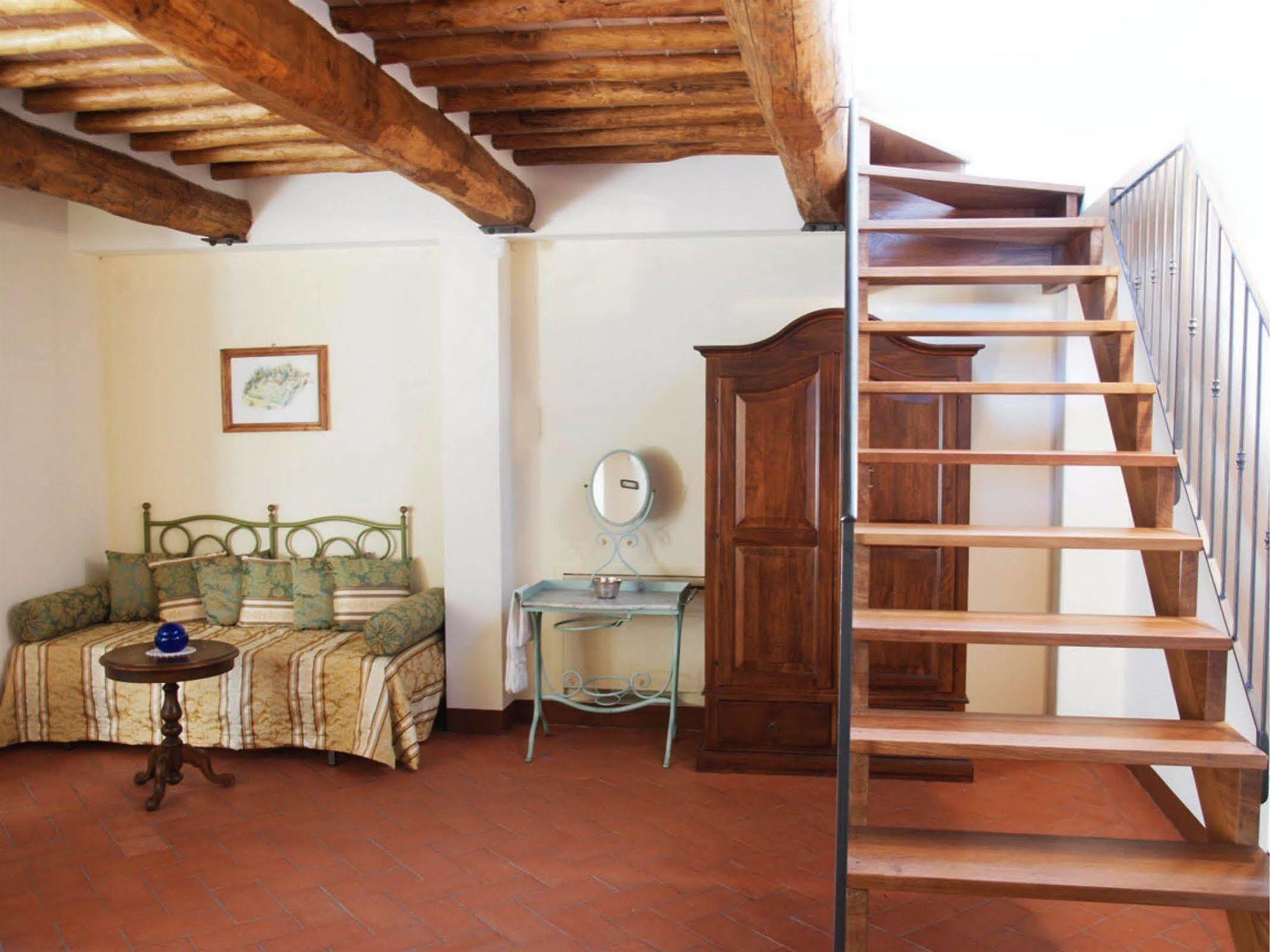 La Fornace di San Galgano Villa Frosini Bagian luar foto